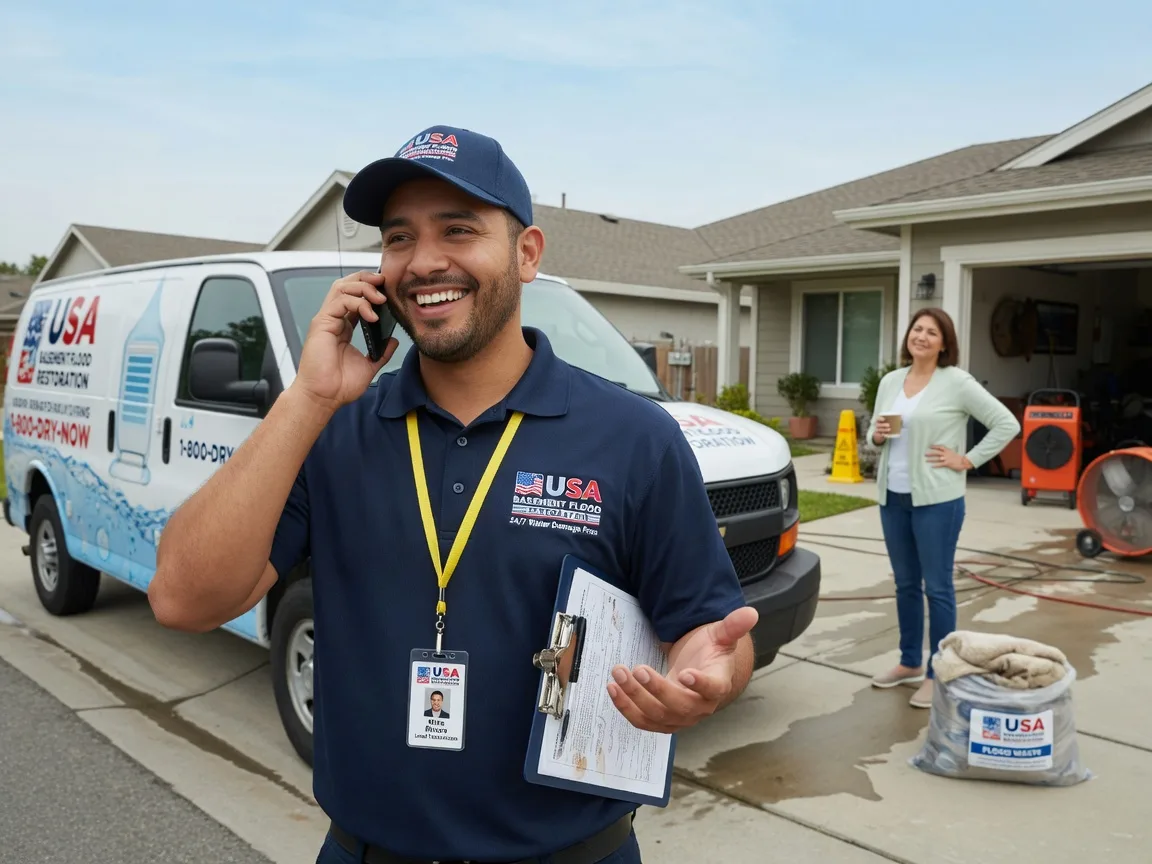 Basement Flood Cleanup Earleton, FL FAQs
